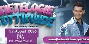 Tietelogie & Tottikunde @ Blooming Manor