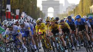 Les images de la france balayée par de violents orages. Tour De France 2020 Stage 21 Pogacar First In Paris The Direct World Today News