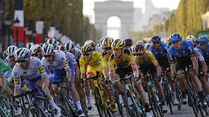 Du 26 juin au 18 juillet 2021, suivez le parcours de la 108ème édition du tour de france et retrouvez tous les jours le direct de l'étape, les résultats, le classement général, par maillots et par équipes. Tour De France 2020 Stage 21 Pogacar First In Paris The Direct World Today News