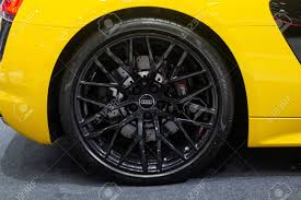 When you go looking for a tire shop near me we've got you covered. Thailand Dec 2018 Close Up Tire And Alloy Wheel Of Audi Stock Photo Picture And Royalty Free Image Image 128140785