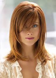 This angled bob has been colored with about 5 differing shades of brown, pink, beige, lavender and gray. Best Medium Length Trendy Haircut Live Style