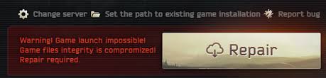 Anyone Else Having This Bug Unity Error Unityplayer Dll File State Modified And It Results In My Game Being Corrupted And Wanting To Repair Except Repair Doesn T Fix Shit Escapefromtarkov