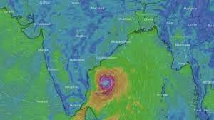 The biggest cyclonic storm over the bay of bengal in two decades wreaked five facts about tropical cyclones and storm surges ahead of a powerful system, amphan, which is expected to hit india and bangladesh today. Cyclone Fani To Intensify Into Severe Storm Today Updates India News