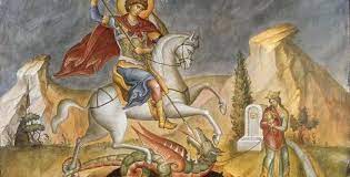 Στην πλατεία αγίου γεωργίου και στους γύρω δρόμους στην κυψέλη, έγιναν έλεγχοι σε 290 άτομα, 91 οχήματα και 12 καταστήματα. Agioy Gewrgioy 2021 Giorth Pote Peftei Fetos Toy Agioy Gewrgioy