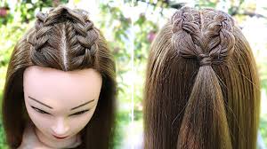 Maybe you would like to learn more about one of these? Kolay Ve Hizli Gunluk Sac Orgusu 2020 Hairstyle Sac Modeli Youtube