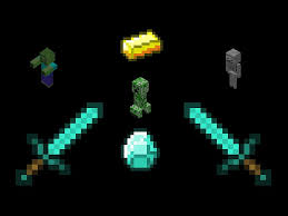 Explore 4k minecraft wallpaper on wallpapersafari | find more items about minecraft wallpapers for girls, free minecraft wallpapers no download, 3d minecraft wallpaper creator. Minecraft Diamonds 1080p 2k 4k 5k Hd Wallpapers Free Download Wallpaper Flare