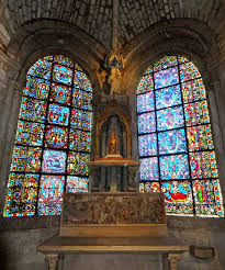 Basilica Of St Denis Paris France Basilica Of St Denis St Denis Basilica