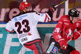 how the signing of defenceman olle alsing affects the