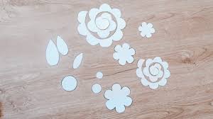 Dessin a imprimer et a decouper is important information accompanied by photo and hd pictures sourced from all websites in the world. La Couronne De Fleurs En Papier Les Mercredis Sous La Pluie