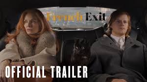 Мишель пфайффер, лукас хеджес, трэйси леттс и др. French Exit Official Trailer Coming Soon Youtube