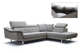 Modern Adjustable Headrests Grey Fabric Sectional Sofa Modern Fabric Sofa Modern Sofa Sectional Fabric Sectional Sofas Of course, there are a ton of sectional sofas out there, but not all of them will be the right look or fit that's why we've put together this guide to help you find the best sectional sofa for your situations.