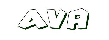 We were unable to load disqus. Coloring Page First Name Ava