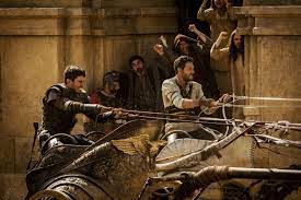 This spoiler was submitted by jeremy. Ben Hur Is Set To Roll Back Into Theaters The Boston Globe