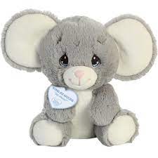 Say Cheese Nibbles Mouse Stuffed Animal 8 Inches High In 2021 Cute Stuffed Animals Precious Moments Soft Stuffed Animals