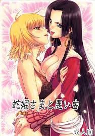 Mikenekodou (Muten)] Hebihime-Sama Punishes Margaret (One Piece) doujin -moe.us