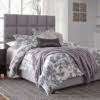 Additional features include a panel bed with profiled crown molding and two convenient storage drawers in the footboard. Flynnter King Panel Bedroom Set Louisville Overstock Warehouse