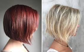 Visualizza altre idee su tagli di capelli, capelli, capelli scalati medi. Bob Medio Scalato E Lui Il Re Dei Tagli Medi Nelvia Hair Contouring