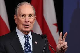 Michael Bloomberg's 2020 Campaign Is Huge. That's The Point.