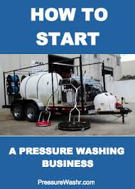 Pressure washing can be a perfect business for those who have some extra cash laying around and are willing to work in the sun. How To Start A Pressure Washing Business In 5 Simple Steps
