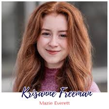 It's #MeetTheCastMonday and today's cast member is Krisanne Freeman! She  was born in Amarillo, TX and has received ballet training from Mark Lanham  and Stephanie Parker through the Landance Conservatory in Amarillo.