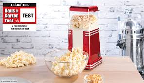 Vor allem aicok popcornmaschine, popcorn maker machine für zuhause. Im Test 2019 3 Popcornmaschinen Im Vergleichstest Haus Garten Test