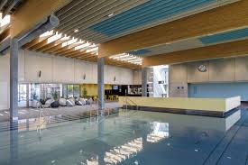 Gallery Of Hallenbad Ried Im Innkreis Sauna And Pool Gartner Neururer 35 Ried Im Innkreis Sauna Pool