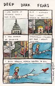 Deep Dark Fears Deep Dark Fears Quotes Deep Dark Dark Thoughts