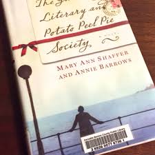 Guernsey, a farming community, is located on one of the islands located in the english channel between france and britain. Book Review The Guernsey Literary And Potato Peel Pie Society Hubpages