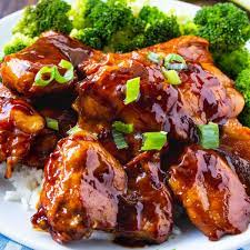 Baked Bourbon Teriyaki Chicken Recipe Healthy Freezer Meals Teriyaki Chicken Soy Recipes