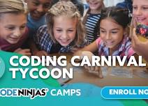 Coding Carnival Tycoon (Ages 8 - 14)