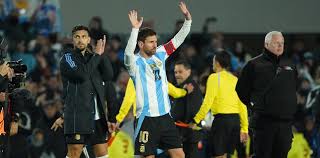 Lionel Messi confirmó que no viaja a Ecuador, sigue "día a día" rumbo al Mundial 2026 y confesó: "No quiero que se termine nunca"