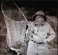 Dog Catcher Net Dogs 1930s Catcher