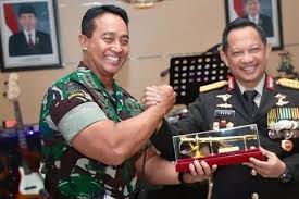 Jenderal andika perkasa dan jenderal mulyono. Andika Perkasa Dijuluki Jenderal Kekar Dan Berotot Indragiri Pos