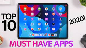 Try these tweaks to make ios more accessible to the elderly. Top 10 Must Have Ipad Apps 2020 Youtube