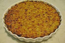 Flotter Zwiebelkuchen Ohne Boden Von Heumarie Chefkoch Zwiebelkuchen Zwiebelkuchen Vegetarisch Zwiebelkuchen Rezept Blech