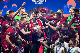 Captain henderson lifts the champions league trophy as liverpool win for the sixth time. The Preparation That Took Liverpool To Six Champions League Trophies Last Word On Football