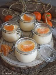 Mousse Legere A La Clementine Recette Clementine Recette Recettes De Cuisine