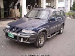 Image result for Oriental Blue 1995 SsangYong