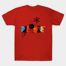 We did not find results for: Fun Gang Of Cartoon Characters Cool T Shirt Teepublic