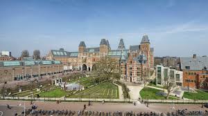 Their mission statement clearly defines their core goal: Vision And Mission Rijksmuseum
