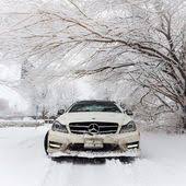 Rocking The Snow With The C350 Coupe 4matic Mbphotocredit Cavasottiphoto Mercedes Benz Cclass C350 4matic Cars Vw Classic Mercedes Car Mercedes Benz