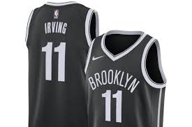 Kevin durant has his man on an island. Shop Now First Kyrie Irving And Kevin Durant Nets Jersey Are Live Netsdaily