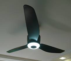 Integrated led light is included and replaceable, provide ambient illumination and save on electricity bill. Crestar 46 Ceiling Fan With Led Light Home Appliances Cooling Air Care On Carousell