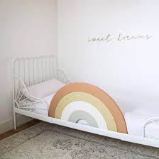 Amazon.com: Meamel Premium 3-in-1 Toddler Bed Rail with Decorative  Headboard and Wall Decor Functionality, High-End Bed Guard for Kids, Baby  Bed Rail Guard, Twin Bed Rail for Toddlers