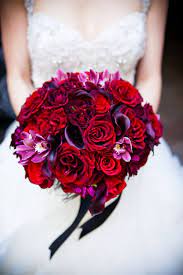 All Posts Photobug Community Red Purple Wedding Red Wedding Flowers Red Bouquet Wedding