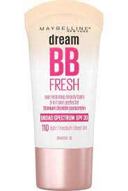 Looking for online definition of bb or what bb stands for? Dream Fresh Bb Cream 8 In 1 Skin Perfector Maybelline