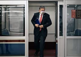 We stream our live show every day at 12 pm et.we need your help to keep providing free videos! Manchin Backs Labor Organizing Bill While Standing Against Carbon Tax And Fossil Fuel Bans Pittsburgh Post Gazette