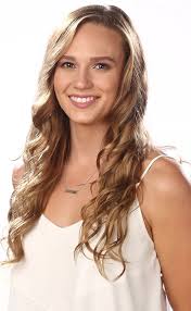 2018-19 Women's Swimming Roster