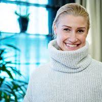 Hanna-Maria Seppälä vaihtaa nimensä