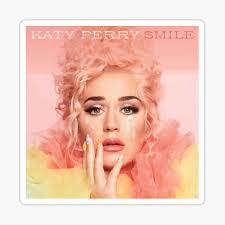 Pegatinas: Katy Perry Album